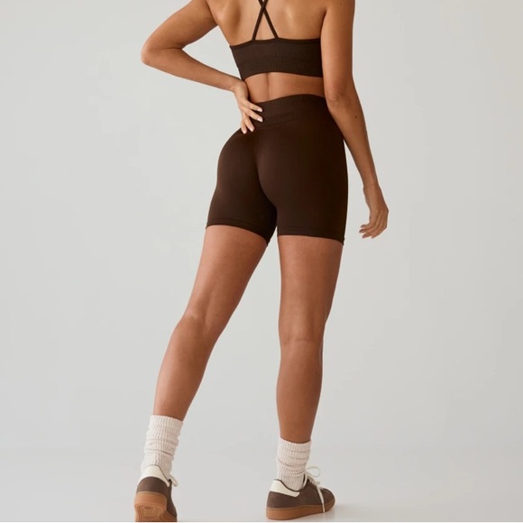 Brown Women's Intimate Bralette - Picture 10 of 12